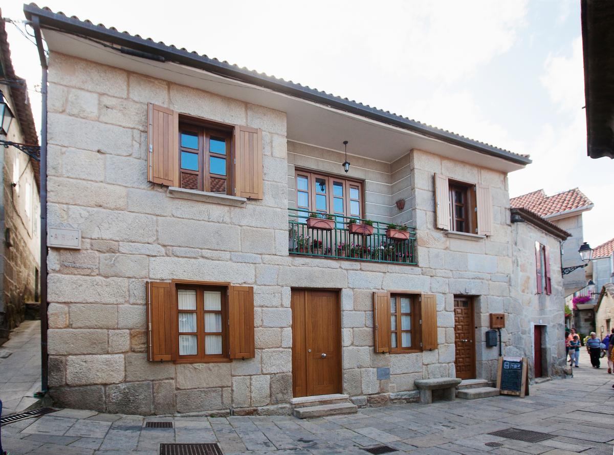 Conxunto histórico-artístico de Combarro (Poio)