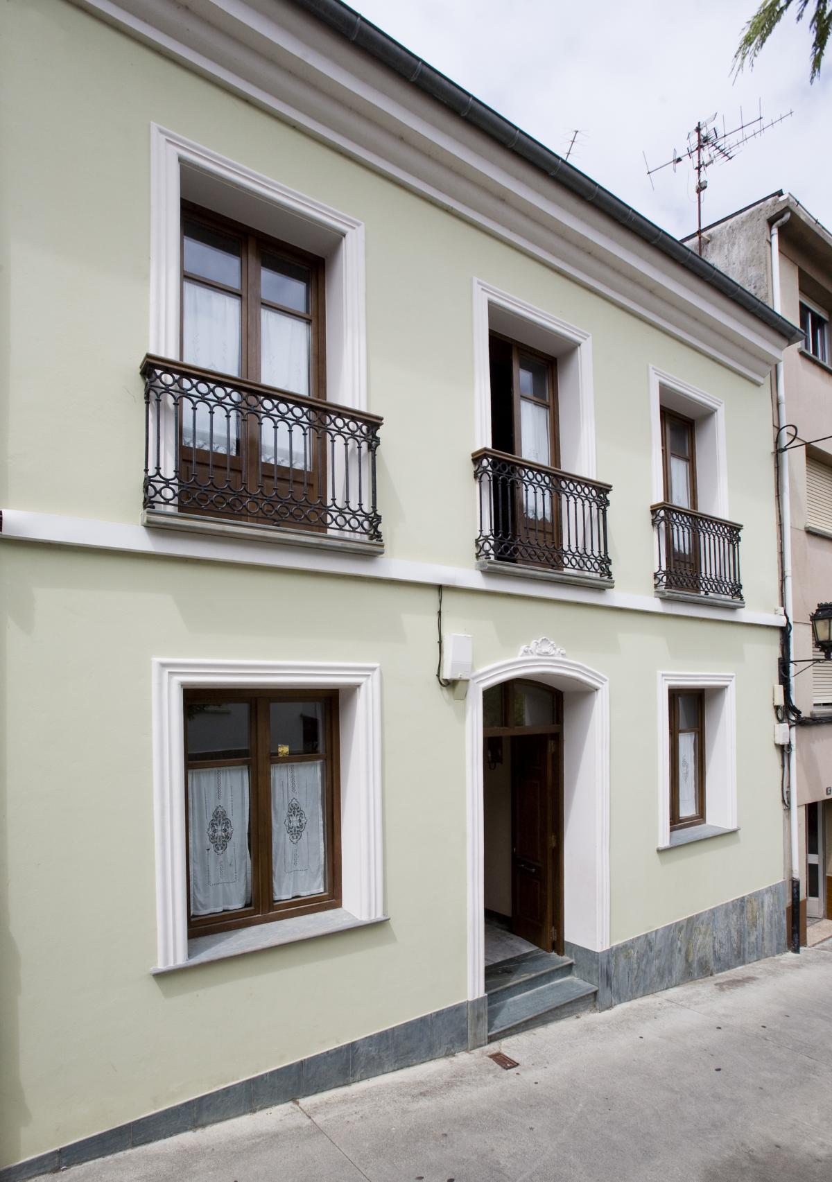 Casco Histórico da Vila de Ribadeo