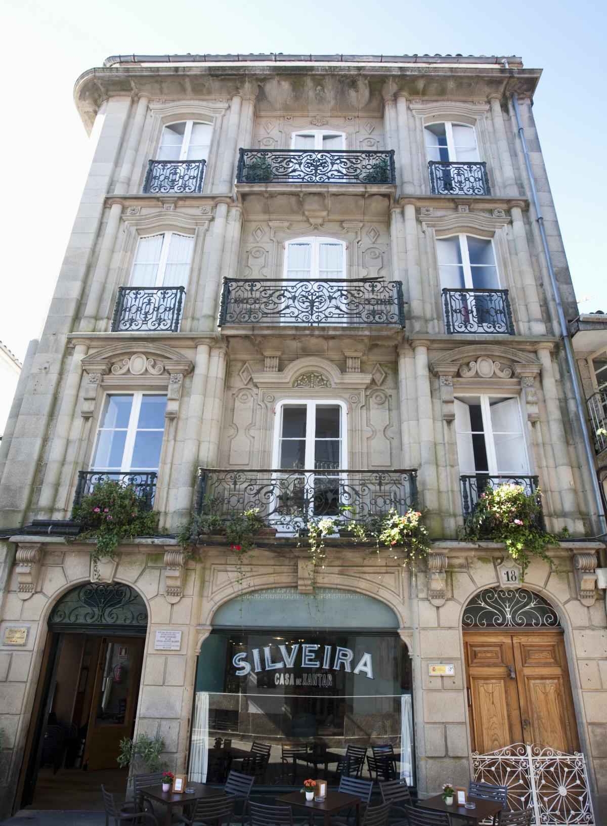 Casco Histórico de Santiago de Compostela