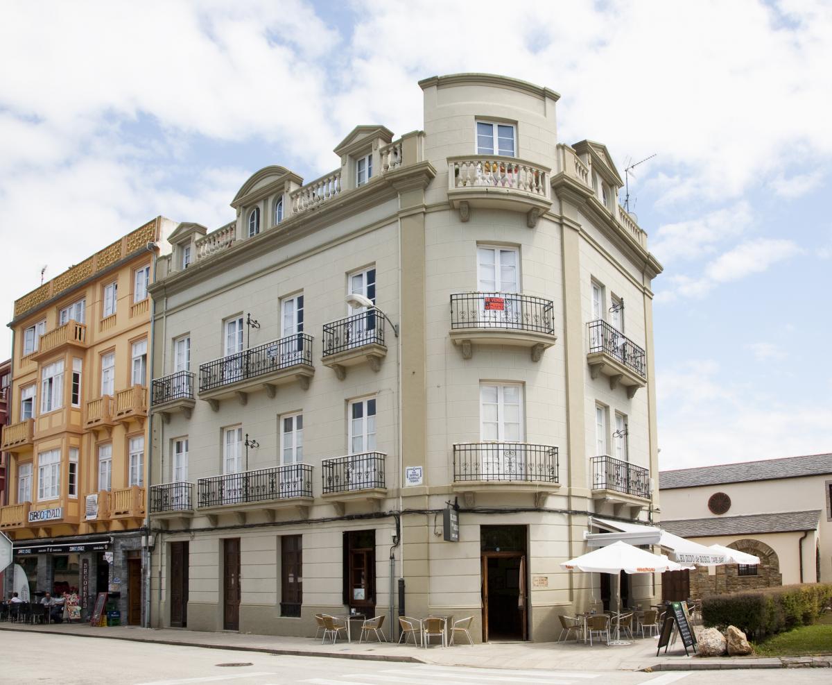 Casco Histórico da Vila de Ribadeo