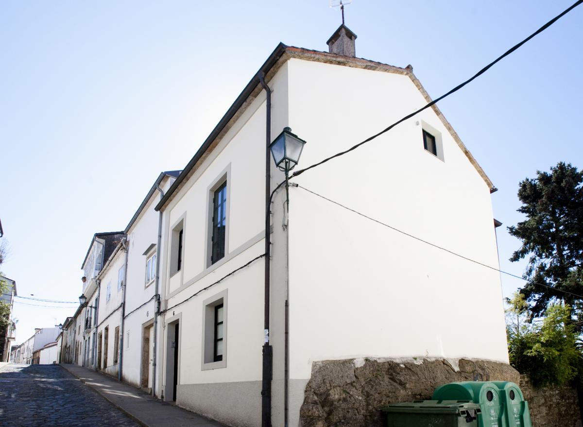 Casco Histórico de Santiago de Compostela