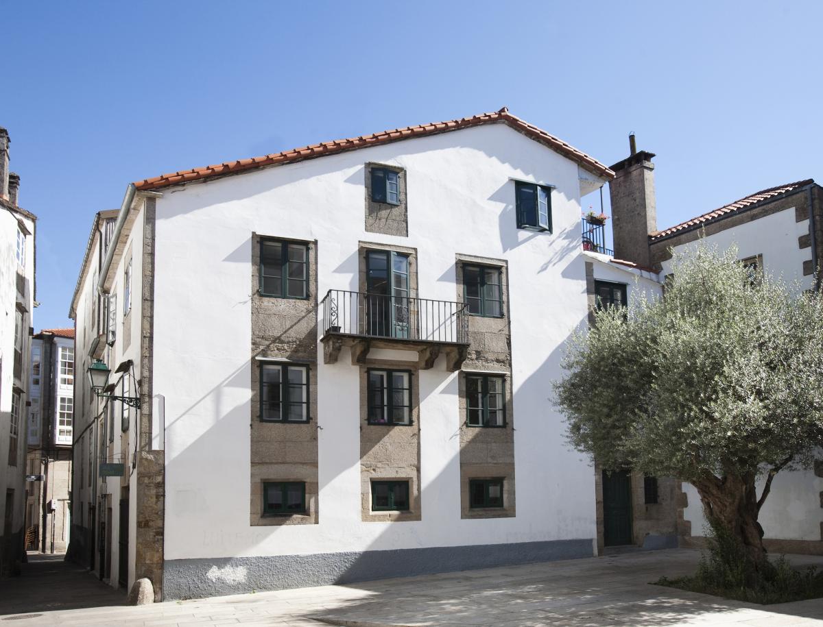 Casco Histórico de Santiago de Compostela