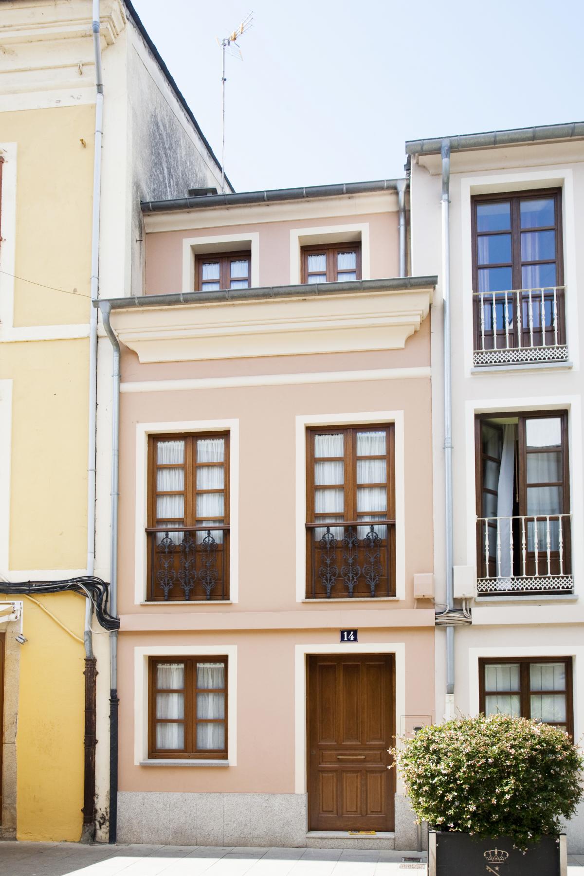 Casco Histórico da Vila de Ribadeo