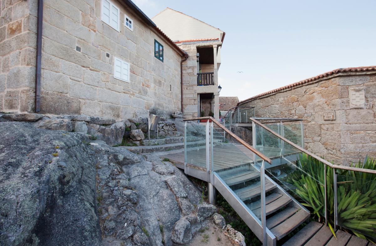 Conxunto histórico-artístico de Combarro (Poio)