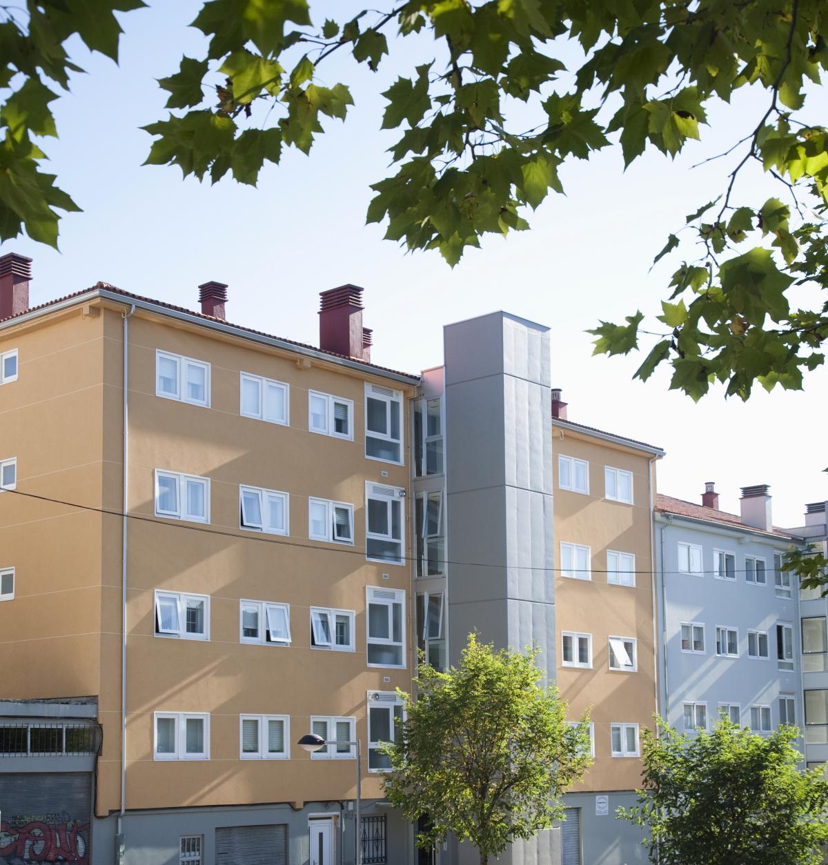 Polígono de Vista Alegre (Santiago de Compostela)