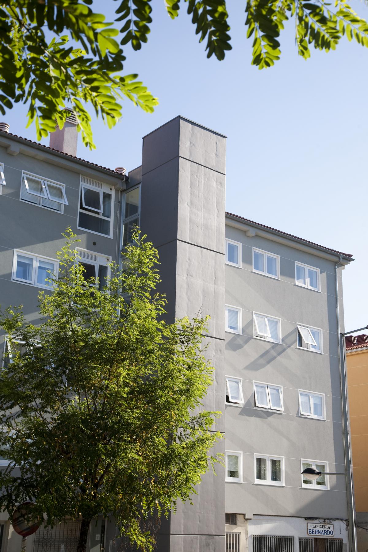 Polígono de Vista Alegre (Santiago de Compostela)