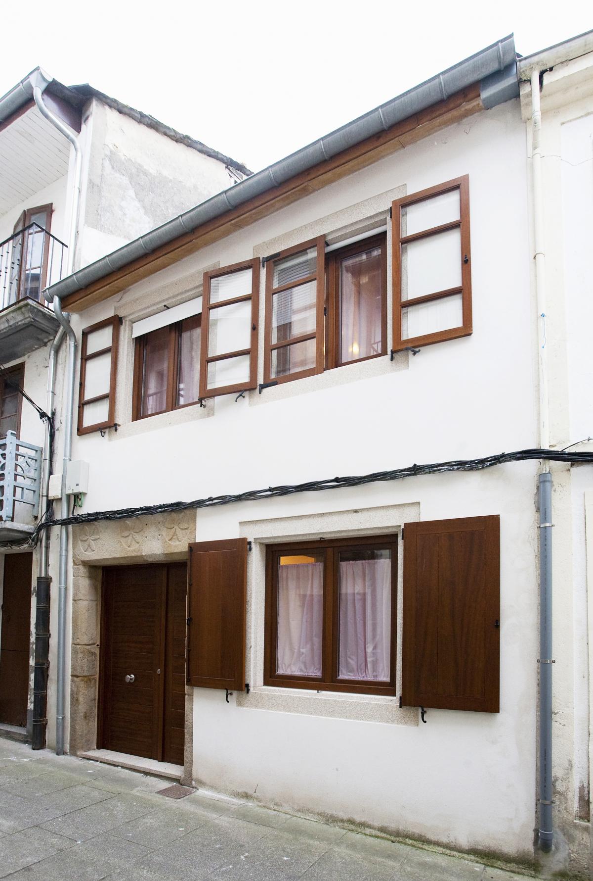 Casco Histórico de Viveiro