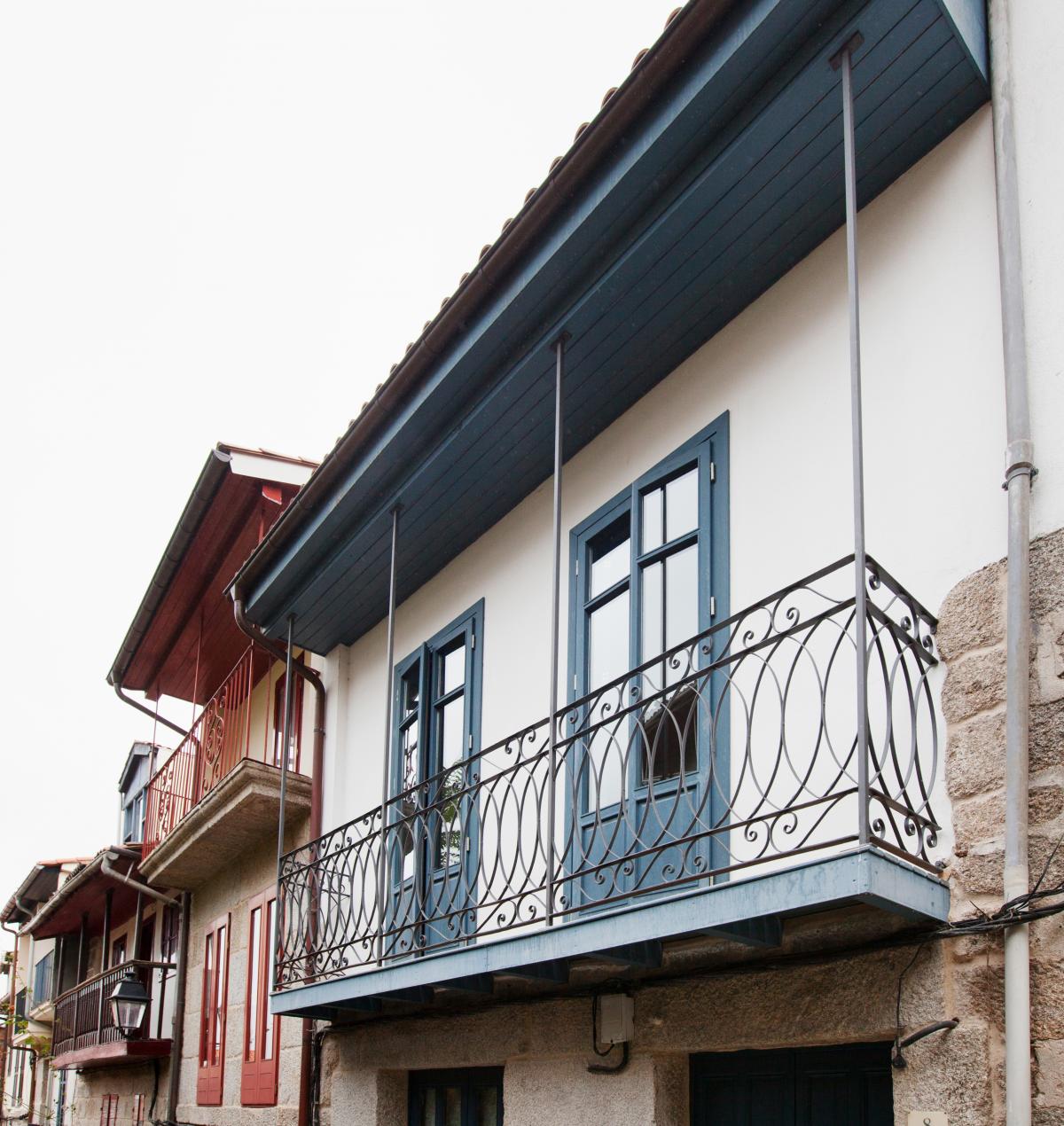 Casco Histórico de Ribadavia