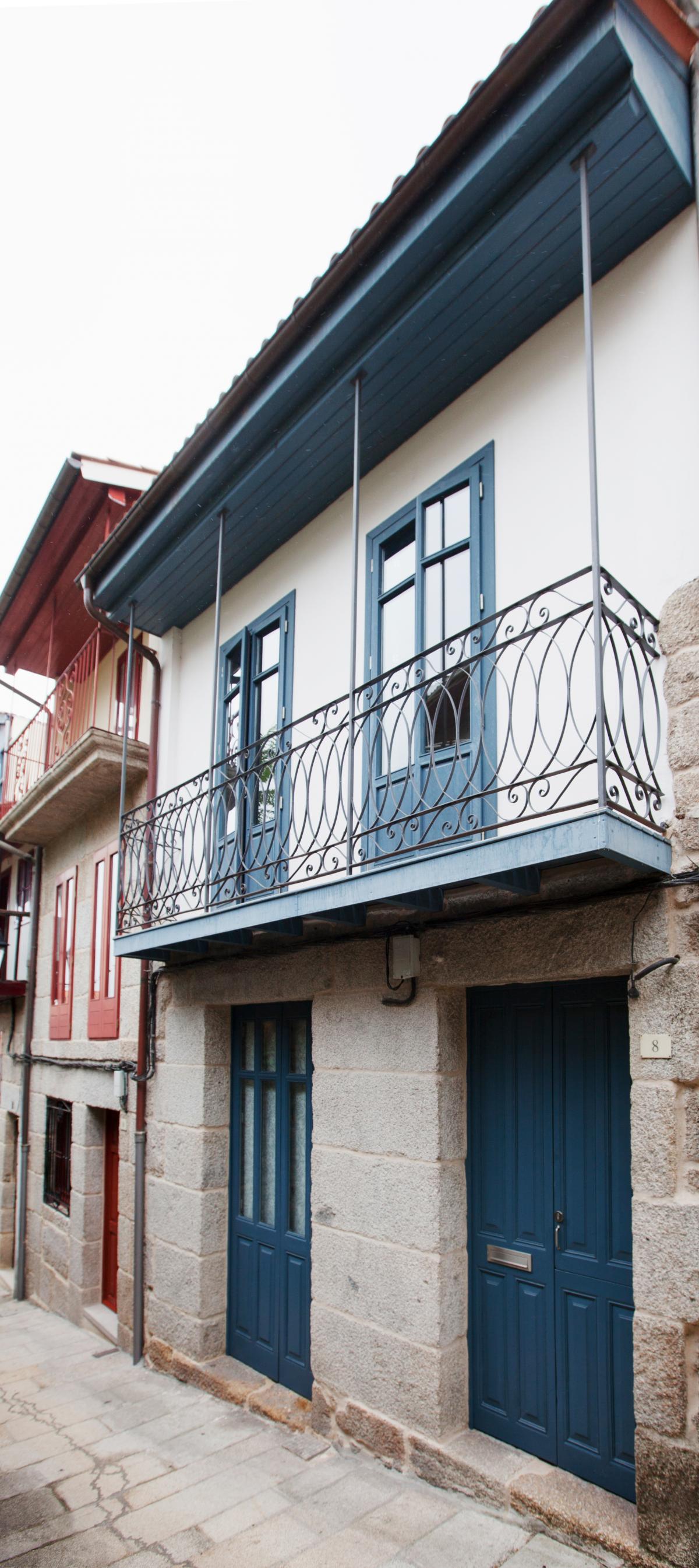 Casco Histórico de Ribadavia