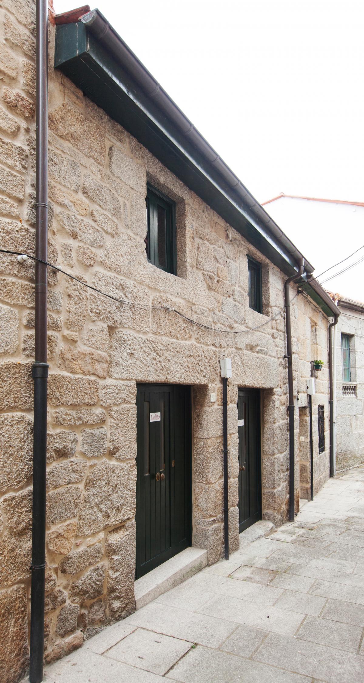 Casco Histórico de Ribadavia