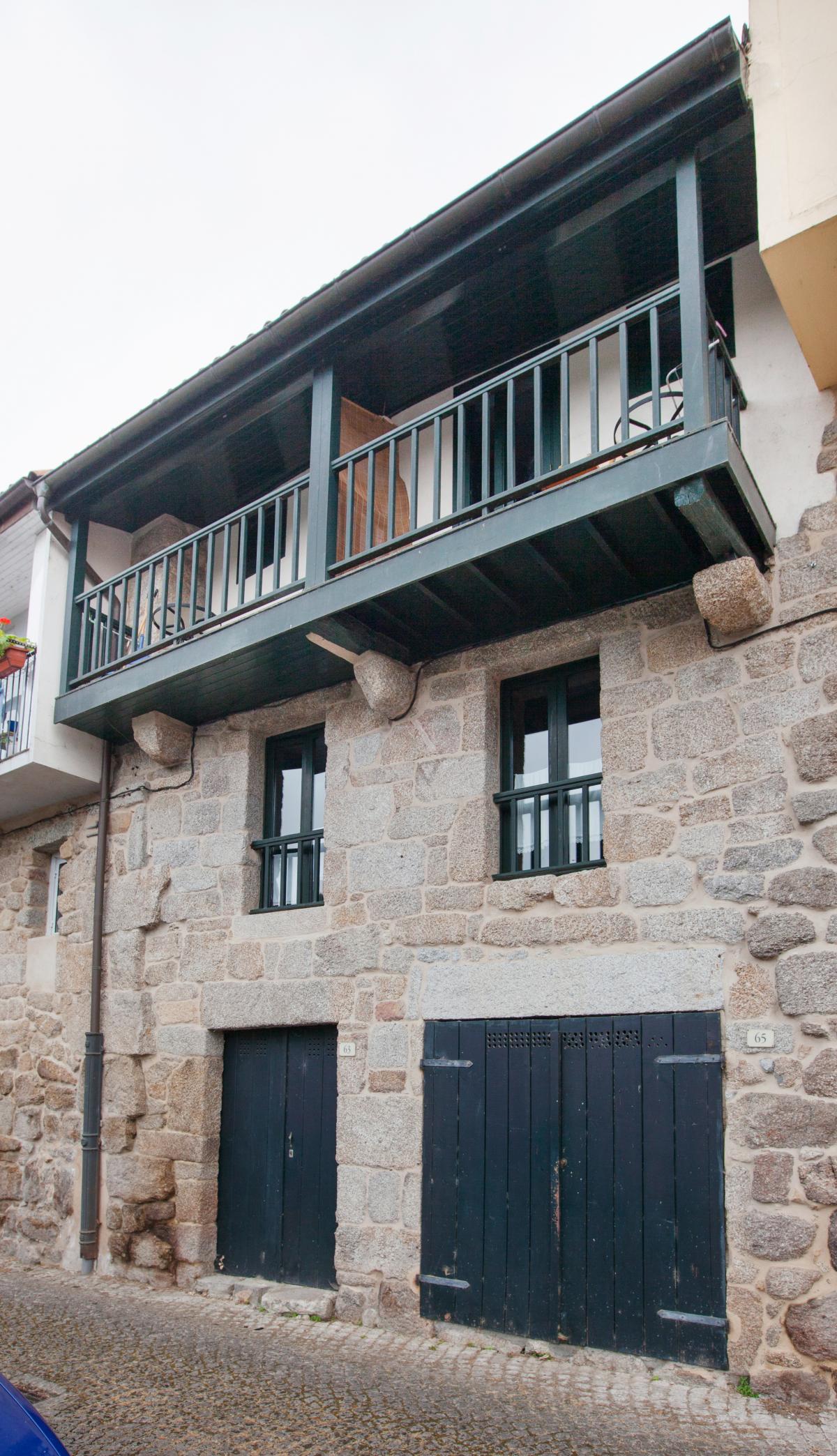 Casco Histórico de Ribadavia