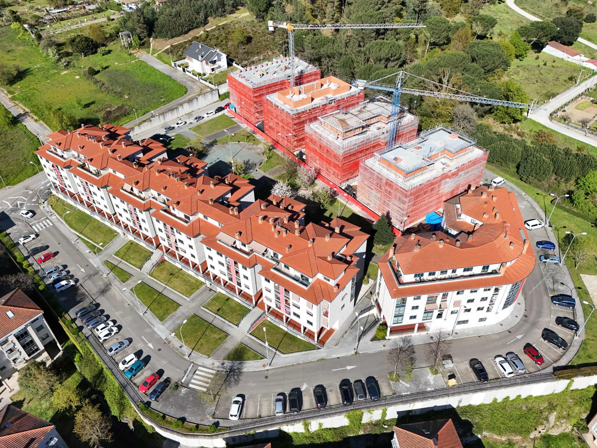 64 VPP en Cambedo de Raia (Ourense)