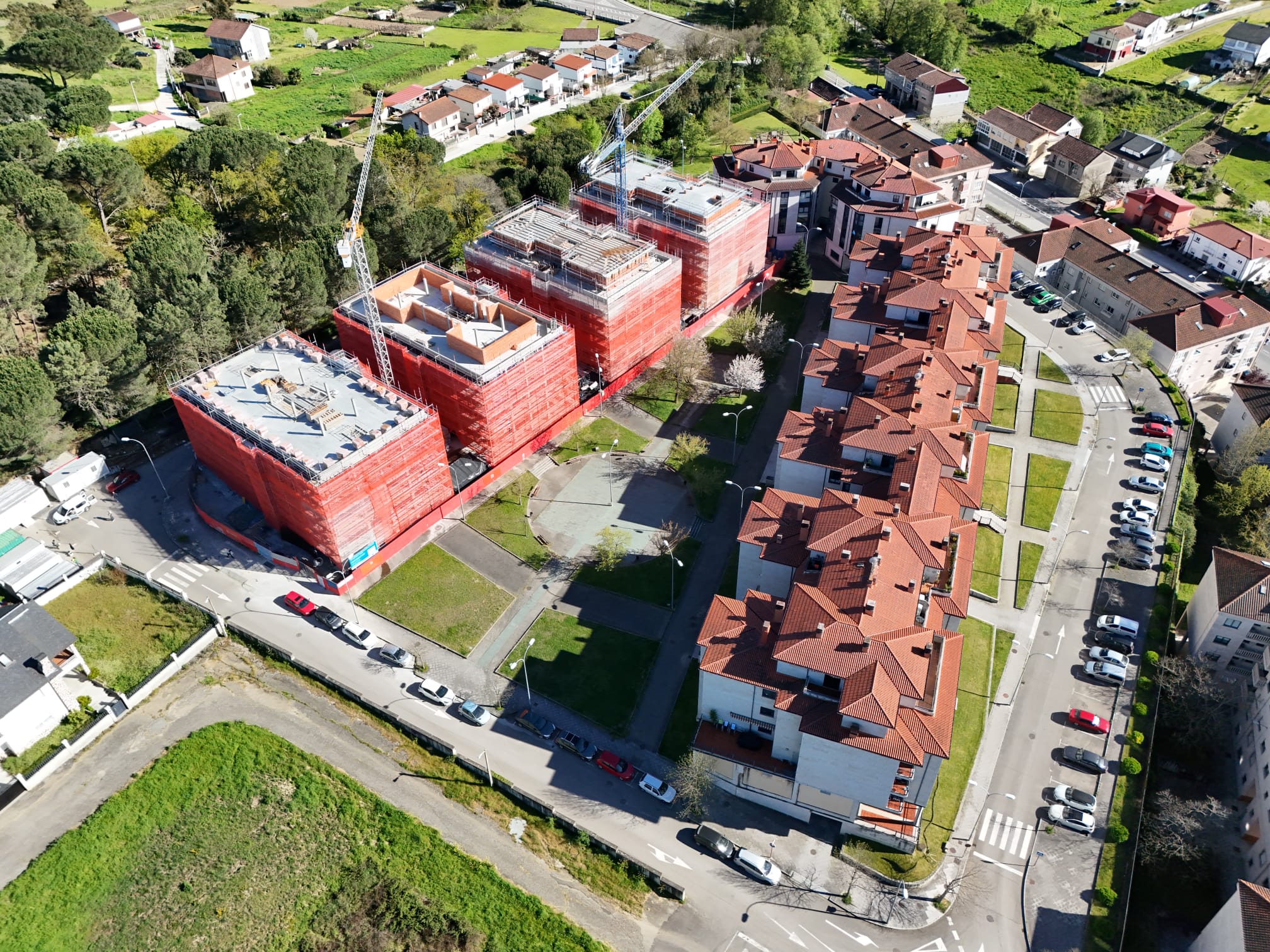 64 VPP en Cambedo de Raia (Ourense)
