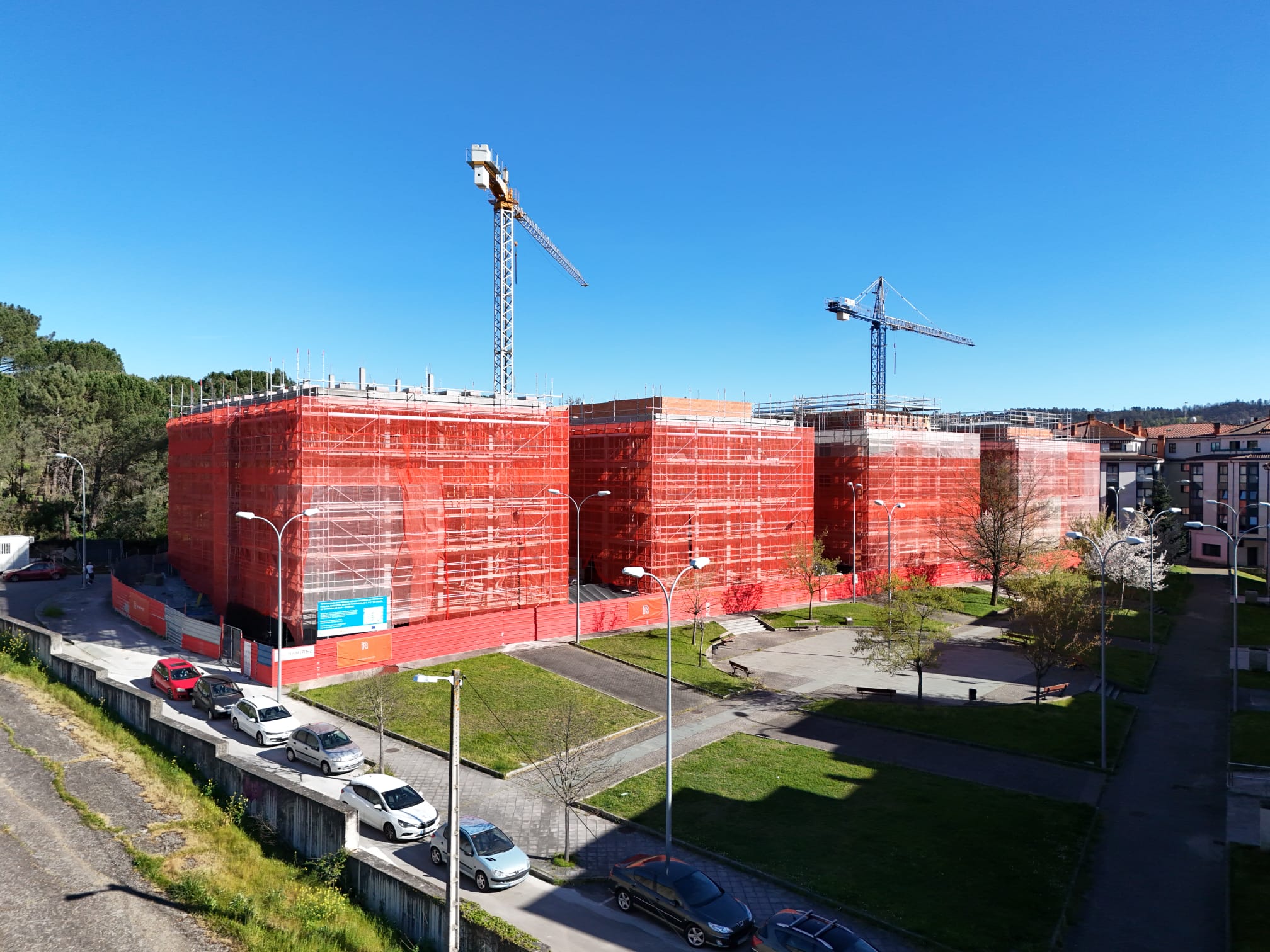 64 VPP en Cambedo de Raia (Ourense)