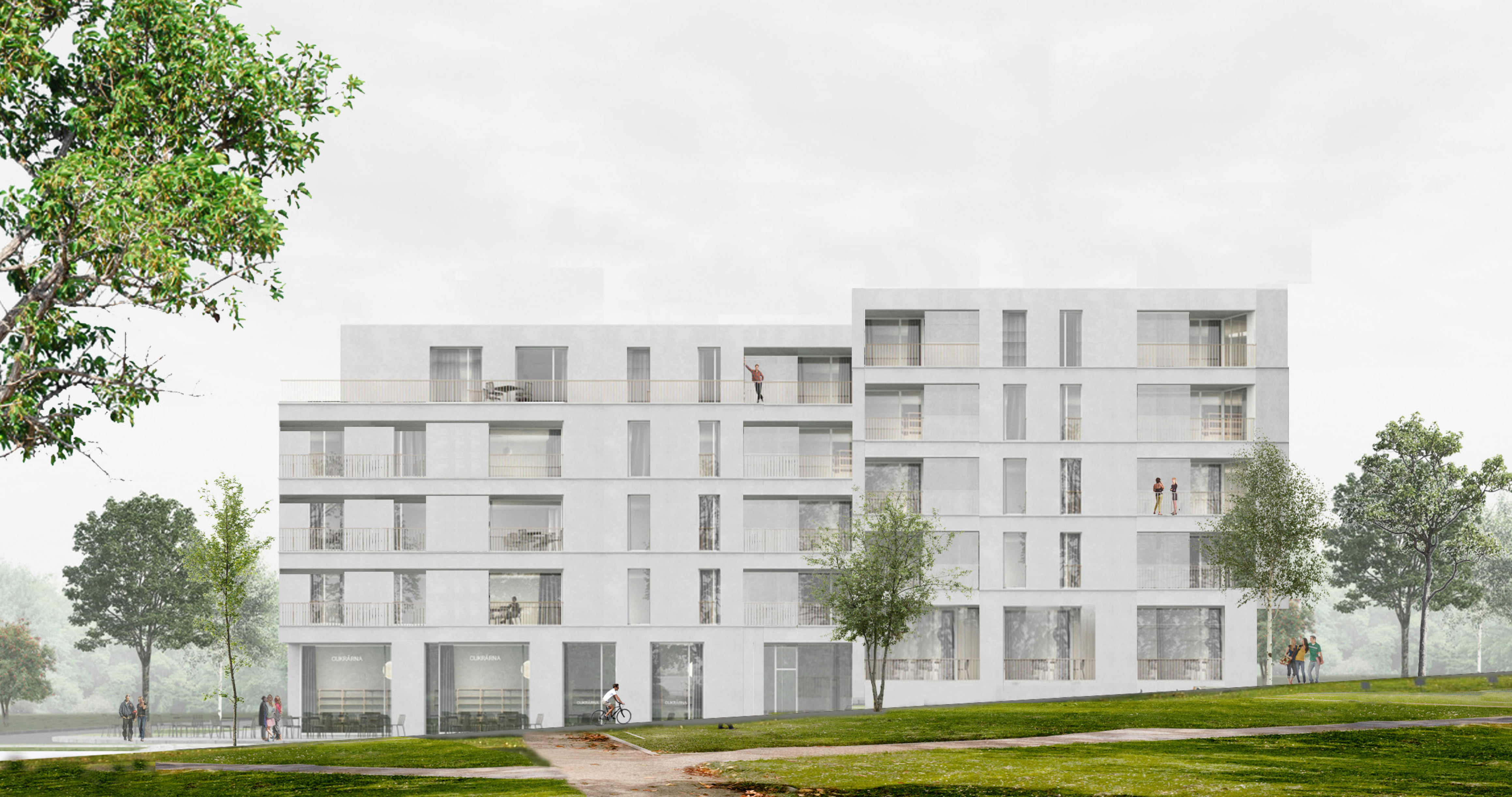 Vigo. 44 promociones de vivienda pública.