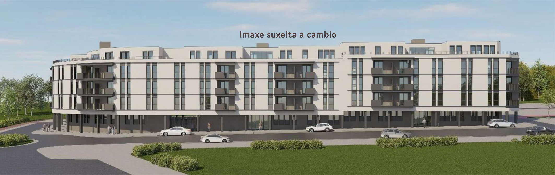 Vigo. 78 vivendas de promoción pública.