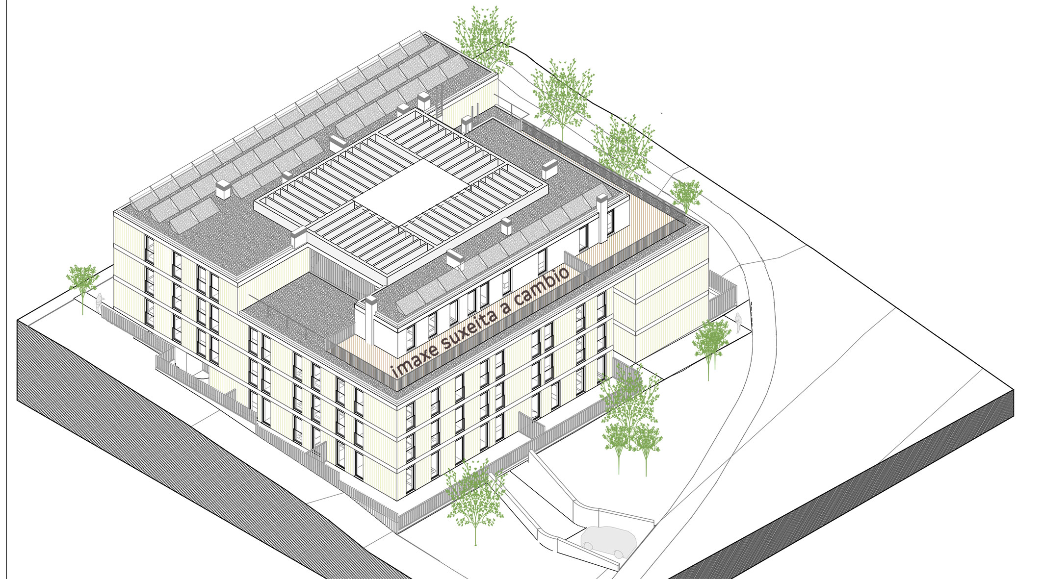 Teo. 26 promociones de vivienda pública.