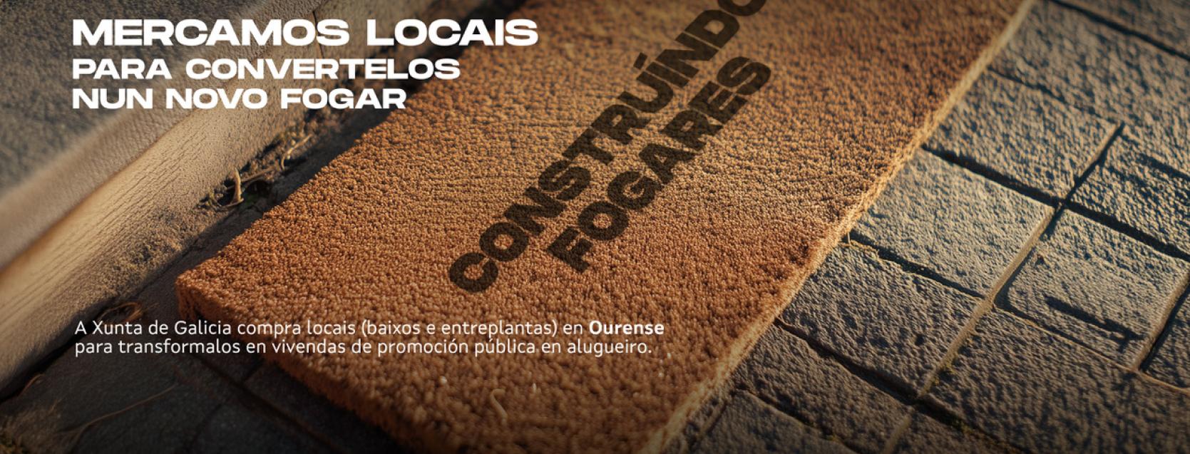 Adquisición de locais para VPP