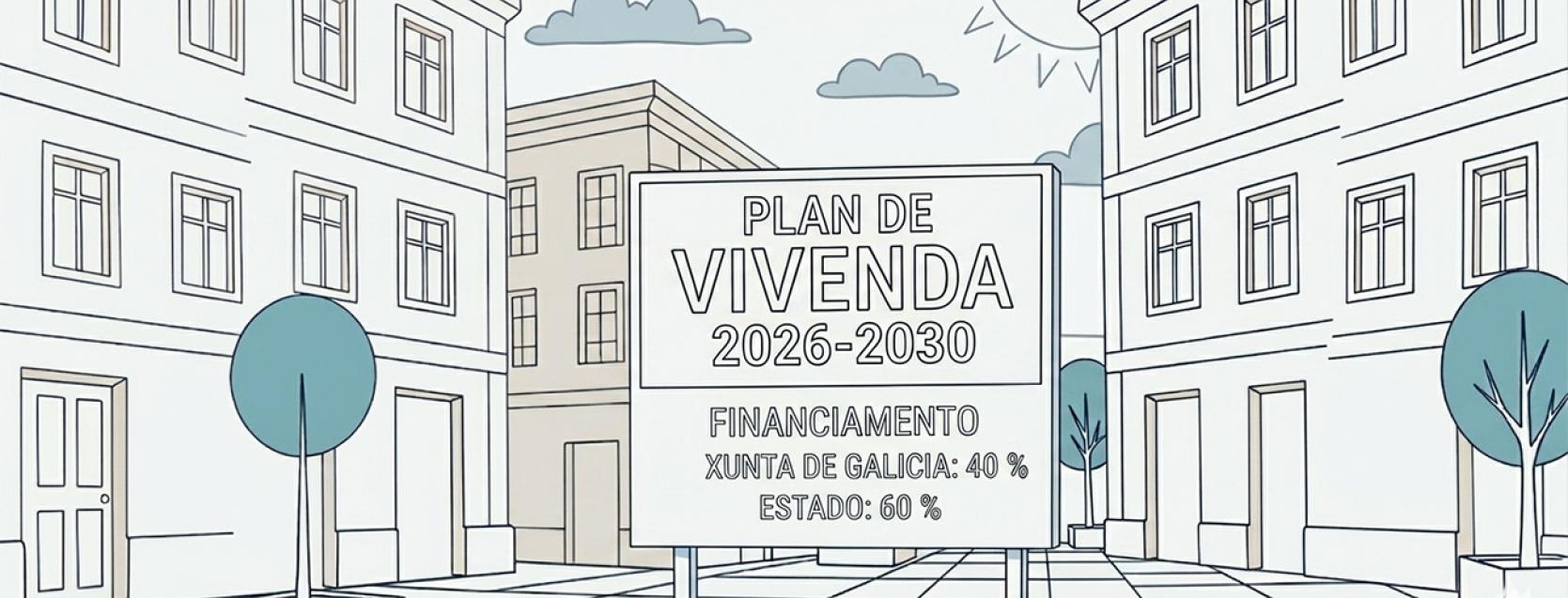 Plan de vivenda 2026-2030