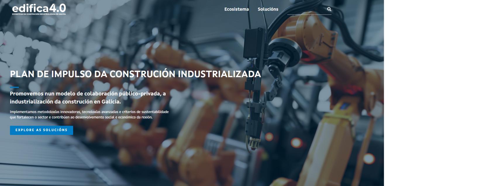 Plan de impulso da construción industrializada