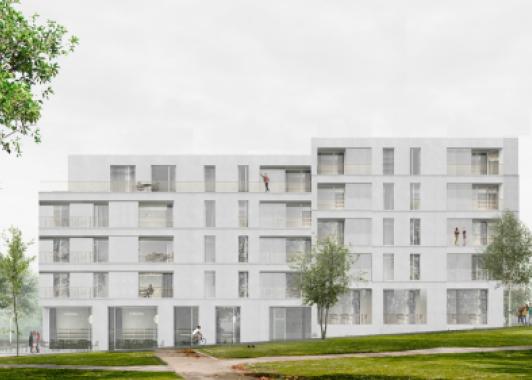 Vigo. 44 promociones de vivienda pública.