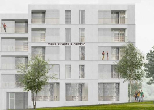 Vigo. 44 promociones de vivienda pública.