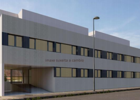 Vilagarcía de Arousa. 10 vivendas de promoción pública.