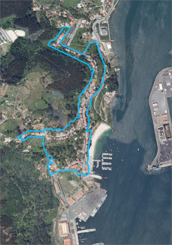 Barrio da Graña (Ferrol)