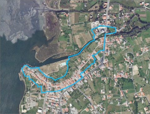 Conxunto Histórico de Neda