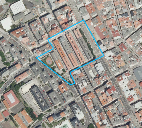 O Ventorrillo (A Coruña)