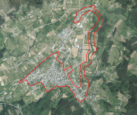 Casco Histórico de Mondoñedo e Barrios Históricos de San Lázaro e “Os Muíños”