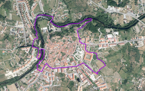 Conxunto Histórico de Allariz