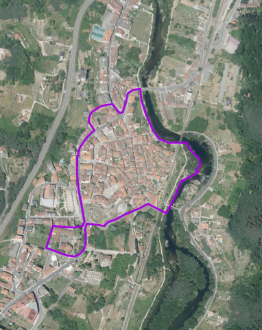 Casco Histórico de Ribadavia