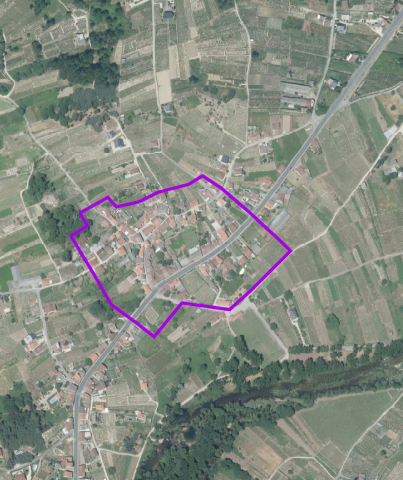 Casco Antigo de San Cristovo de Ribadavia