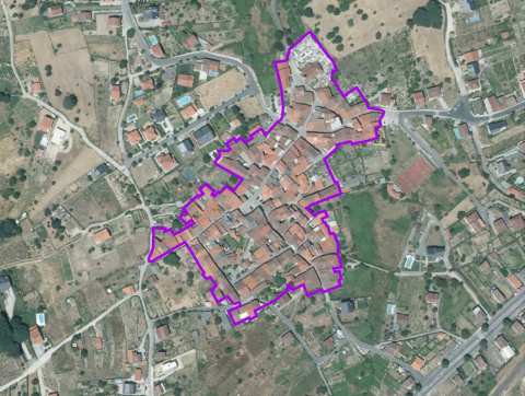 Núcleo de Seixalbo (Ourense)