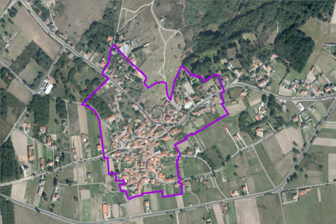 Núcleo de Vilar de Santos