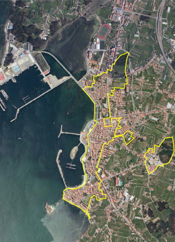 Conxunto Histórico de Cambados