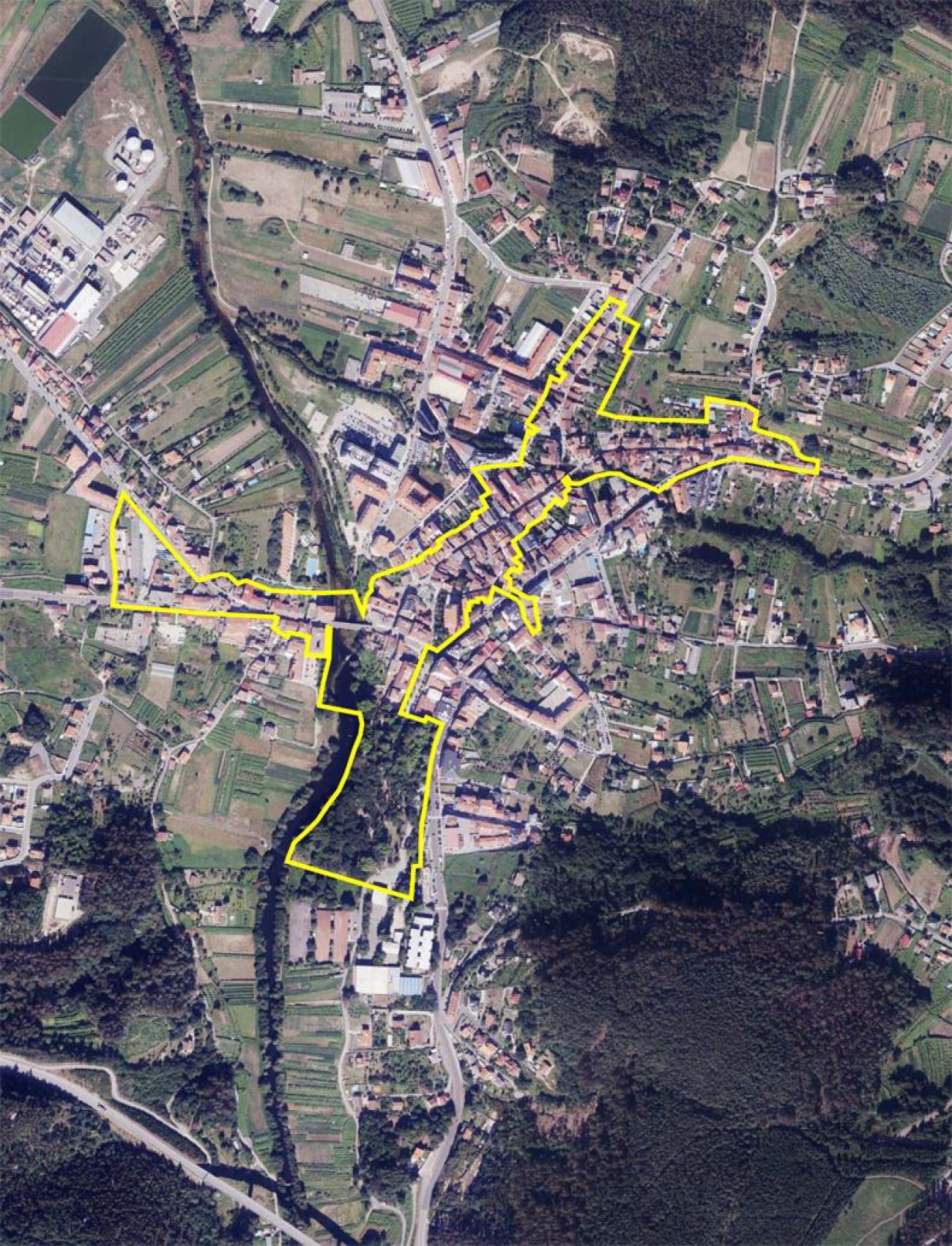 Barrio de Santo Tomé (Caldas de Reis)