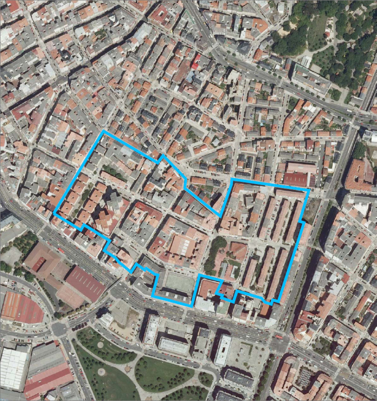 Barrio da Sagrada Familia (A Coruña)