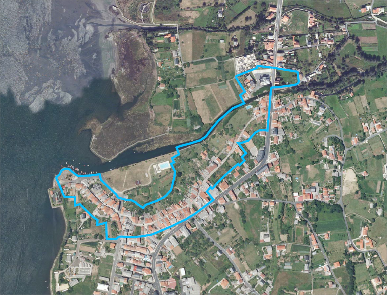 Conxunto Histórico de Neda