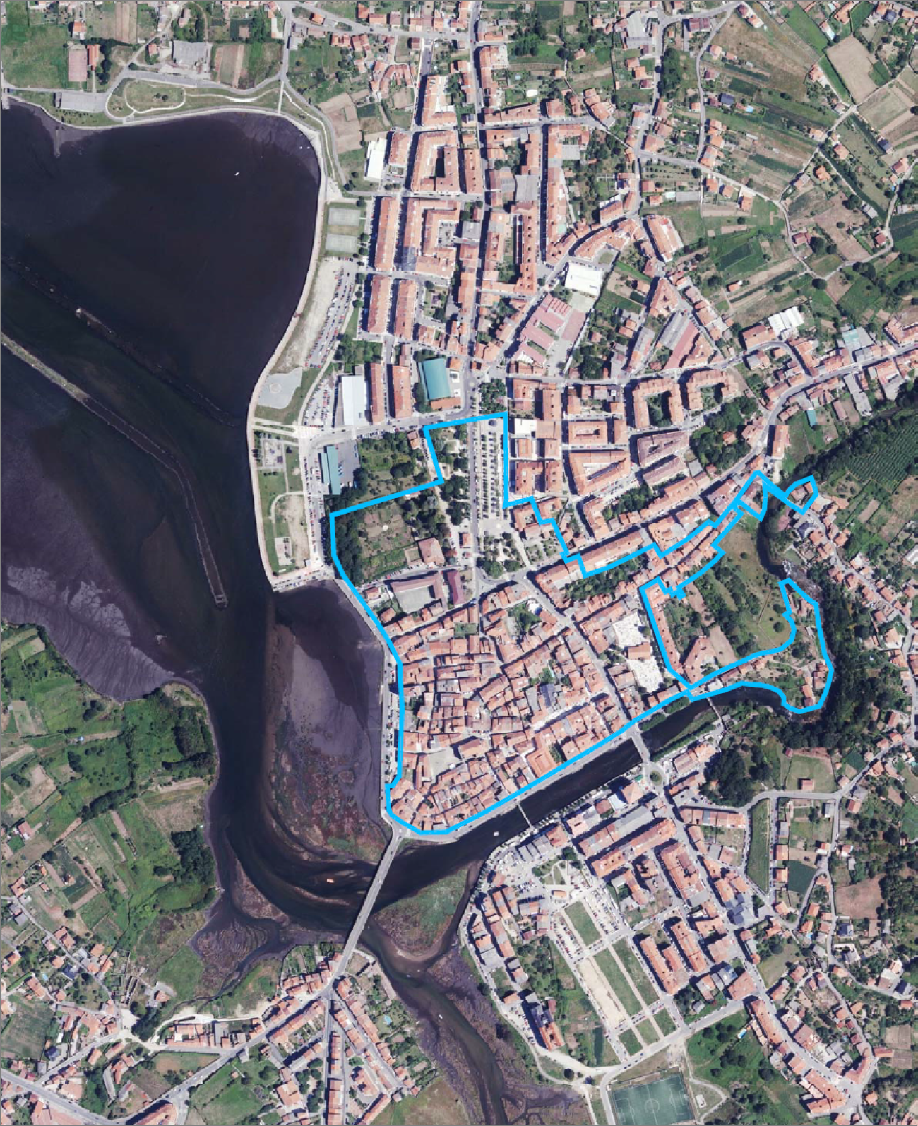 Casco Histórico de Noia