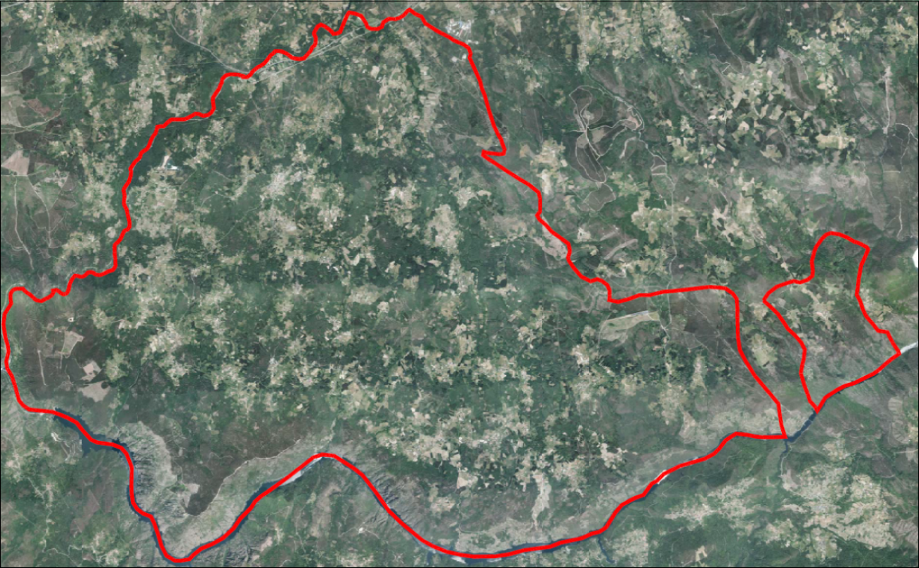 Concello rural de Sober