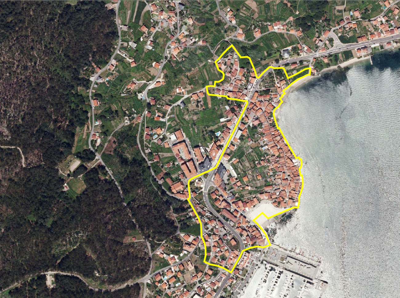 Conxunto histórico-artístico de Combarro (Poio)