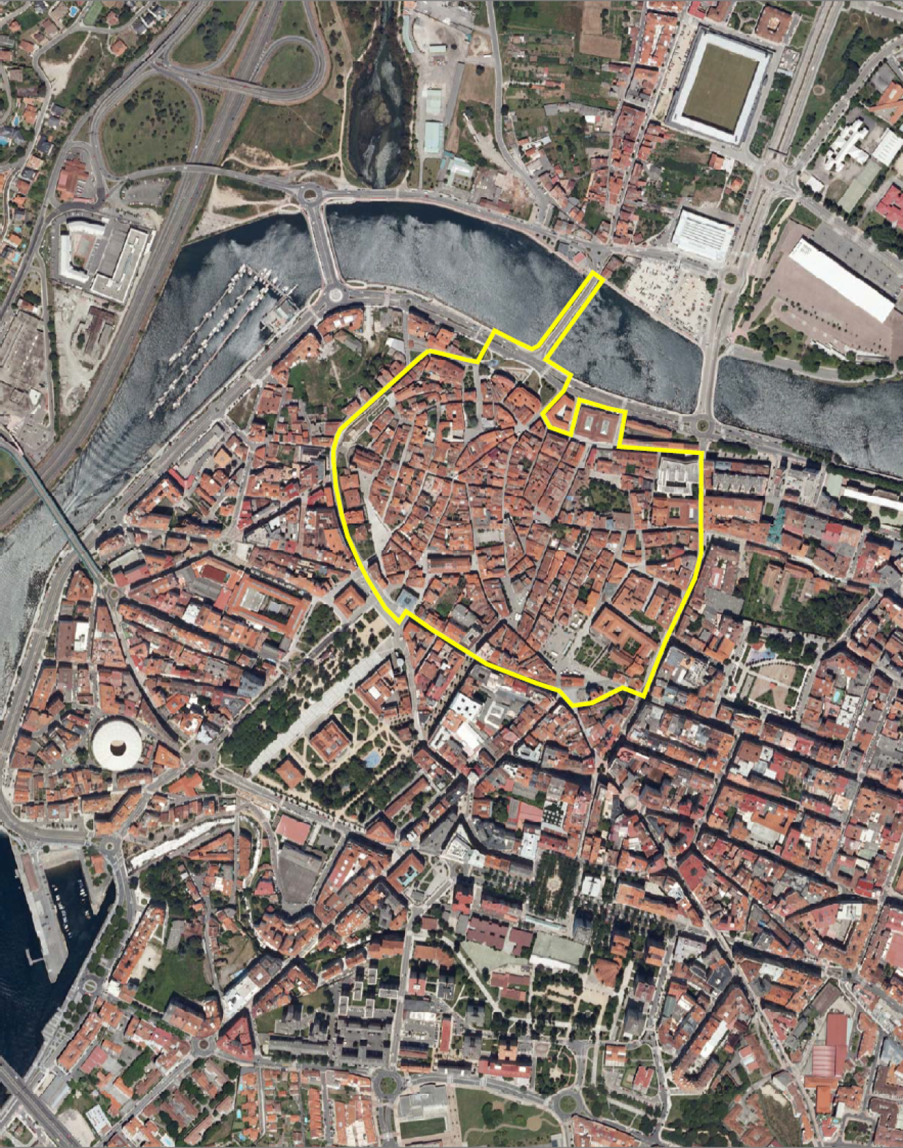 Conxunto Histórico de Pontevedra