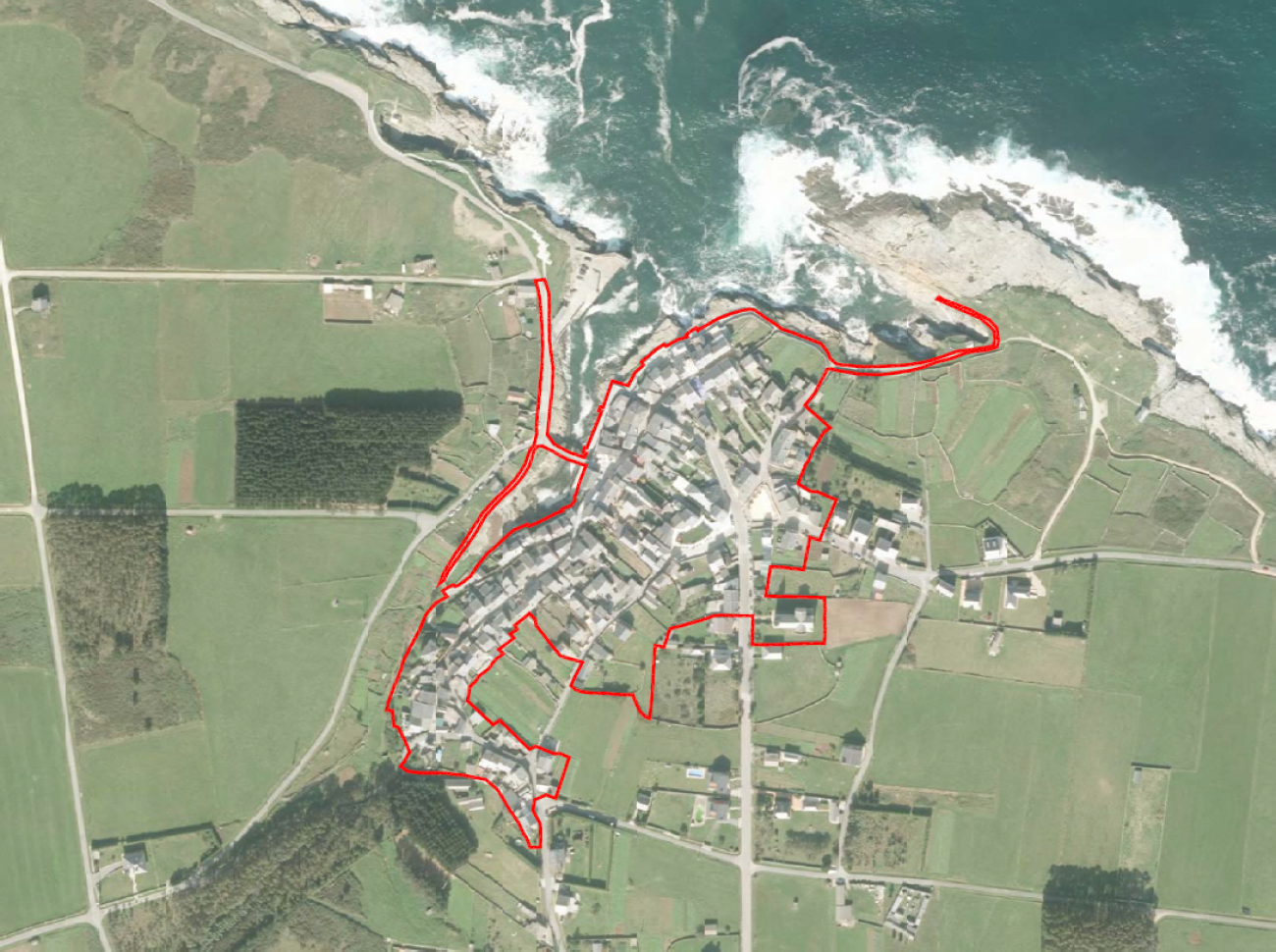 Núcleo de Rinlo (Rinlo)